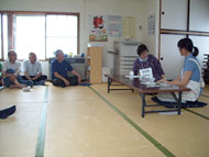 認知症サポーター養成講座 寸劇 (余目地区)
